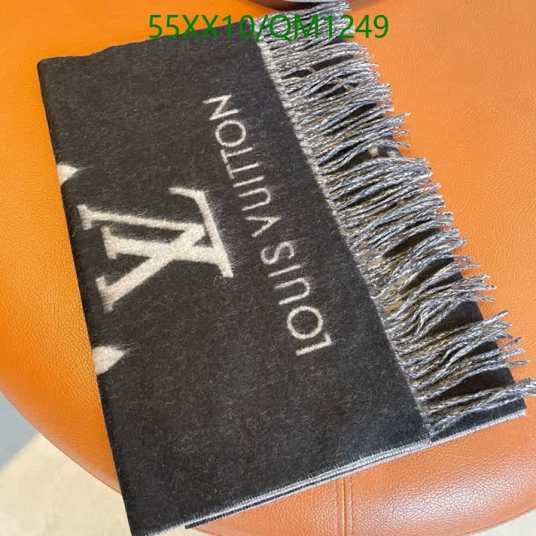 LV-Scarves Code: QM1249 $: 55USD