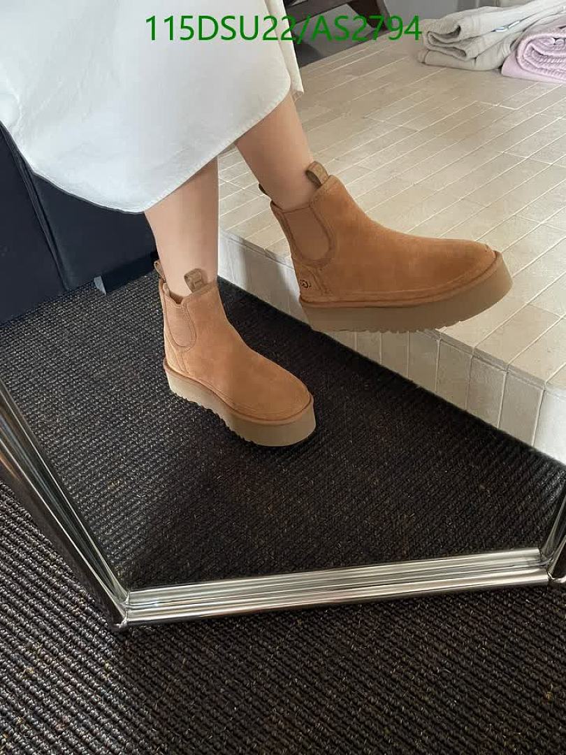 UGG-Women Shoes Code: AS2794 $: 115USD