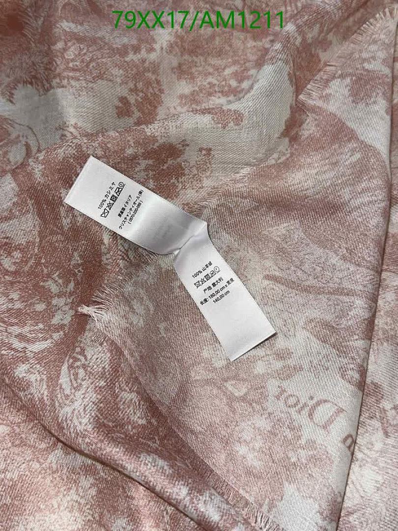 Dior-Scarves Code: AM1211 $: 79USD