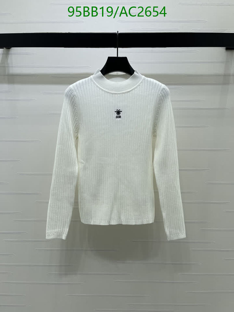Dior-Clothing Code: AC2654 $: 95USD