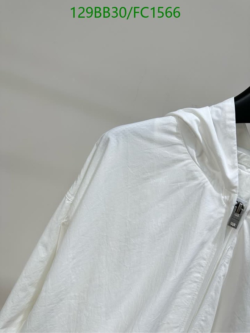 Acne Studios-Clothing Code: FC1566 $: 129USD