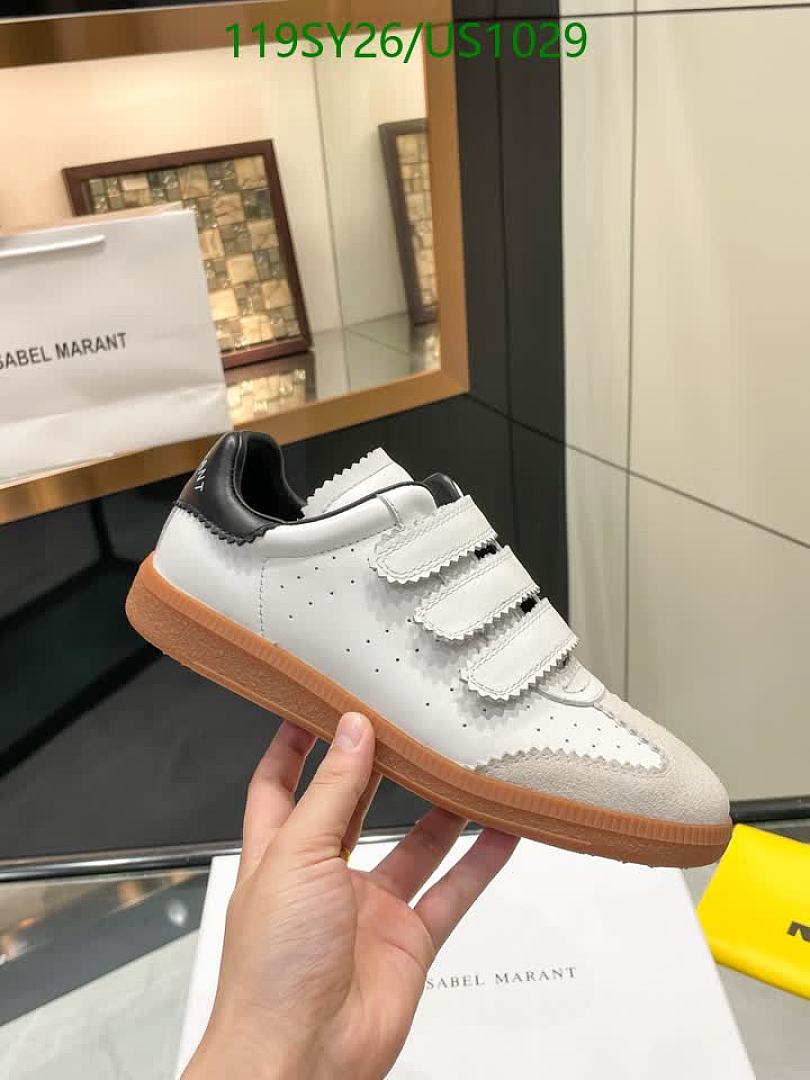 Isabel Marant-Women Shoes Code: US1029 $: 119USD