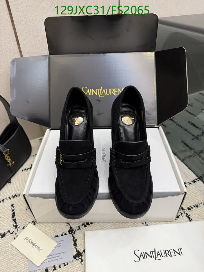 YSL-Women Shoes Code: FS2065 $: 129USD