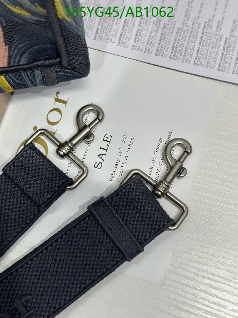 Dior-BagsMirror Quality Code: AB1062 $: 185USD