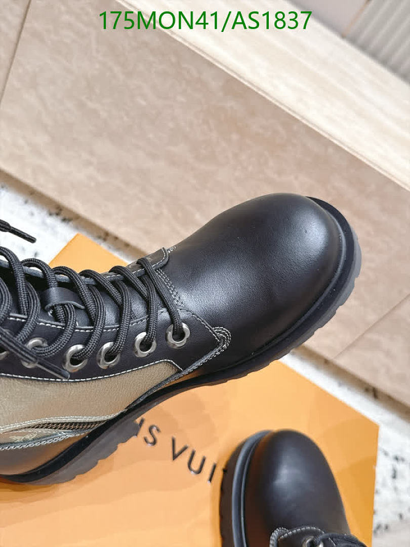 LV-Women Shoes Code: AS1837 $: 175USD
