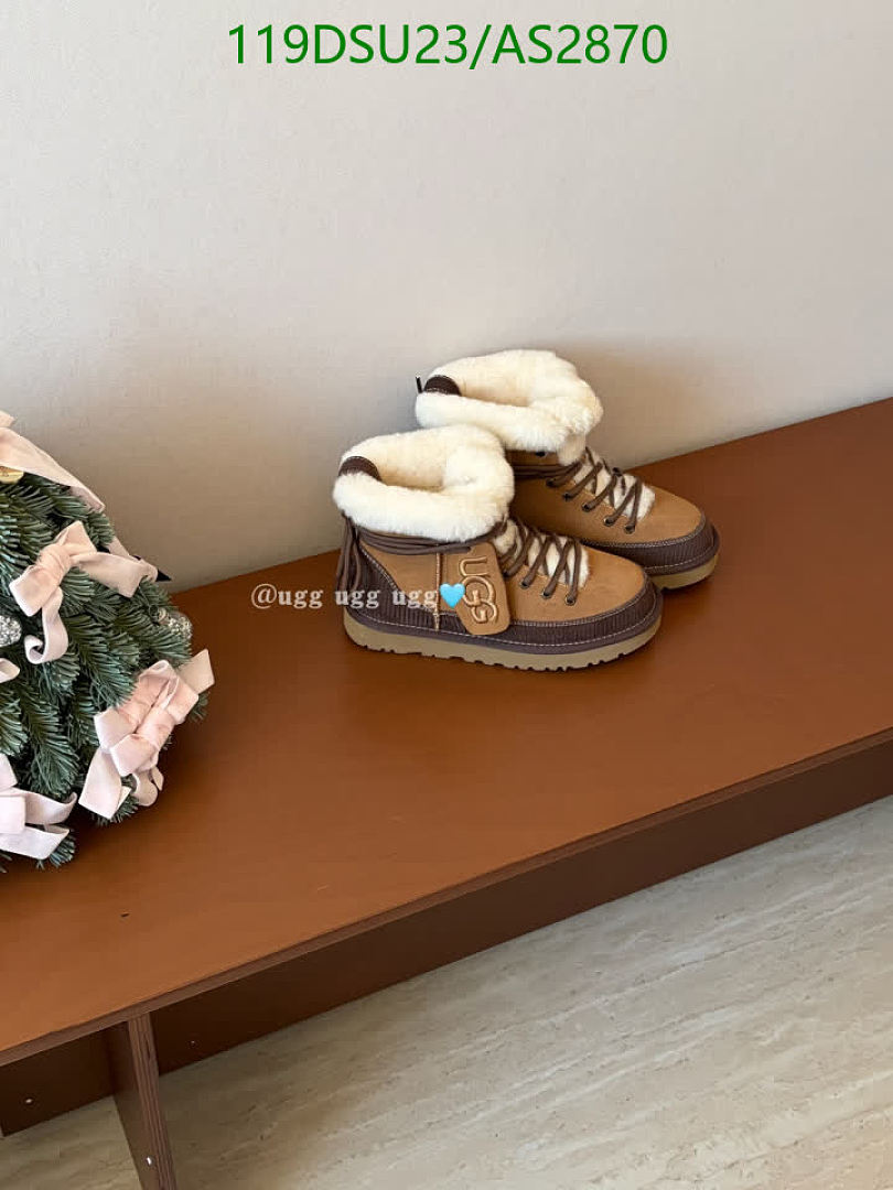 UGG-Women Shoes Code: AS2870 $: 119USD