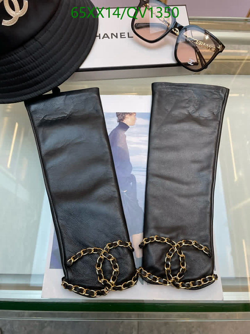Chanel-Gloves Code: QV1350 $: 65USD