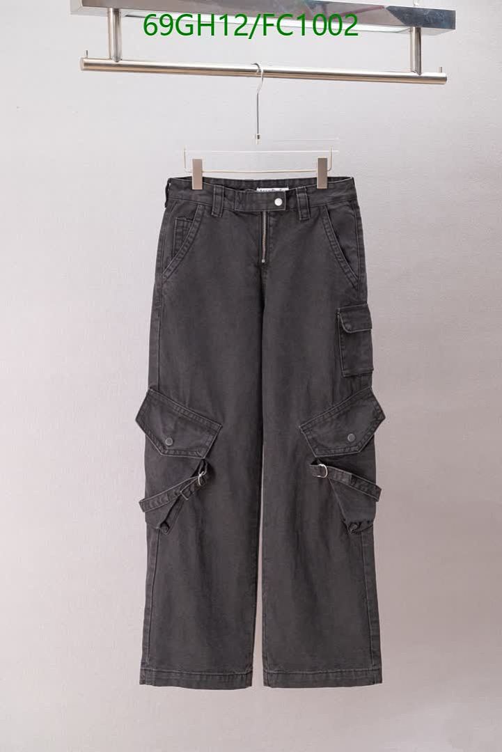 Acne Studios-Clothing Code: FC1002 $: 69USD