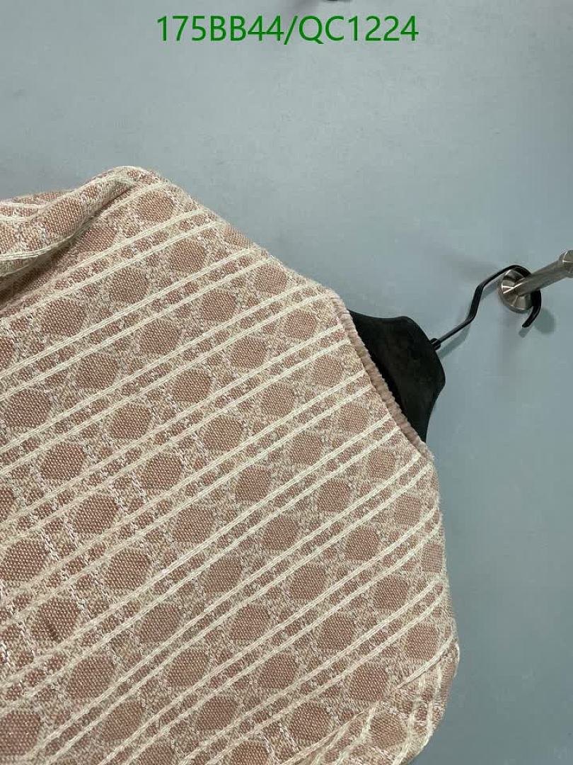 Dior-Clothing Code: QC1224 $: 175USD