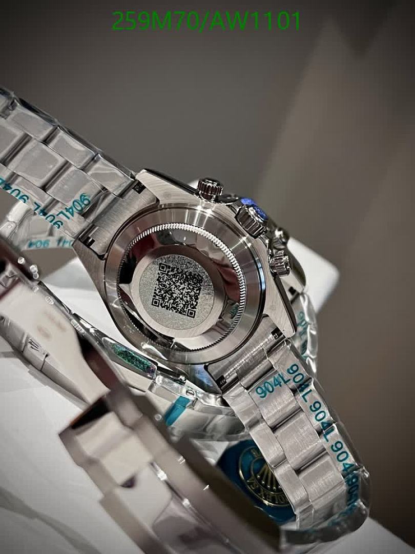 Rolex-WatchesMirror Quality Code: AW1101 $: 259USD