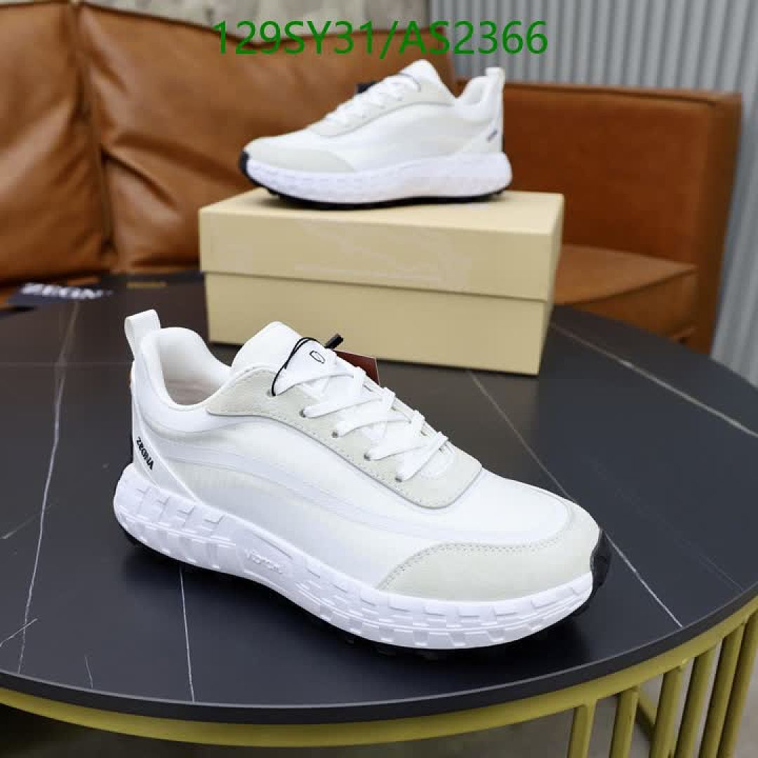 Zegna-Men shoes Code: AS2366 $: 129USD