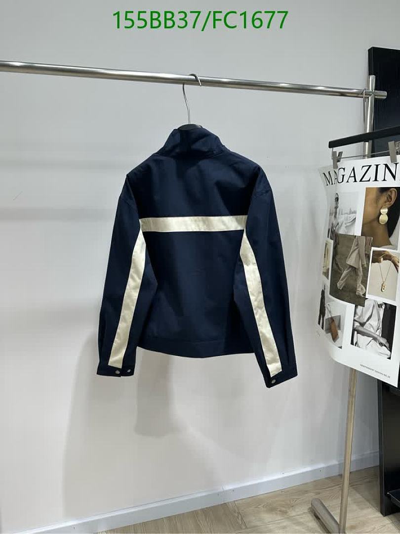 YSL-Clothing Code: FC1677 $: 155USD