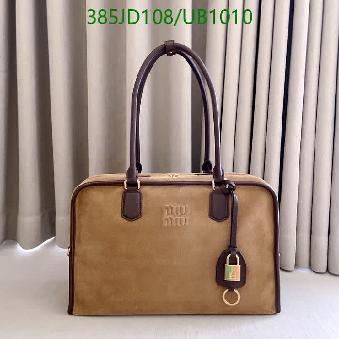 Miu Miu-BagsMirror Quality Code: UB1010 $: 385USD