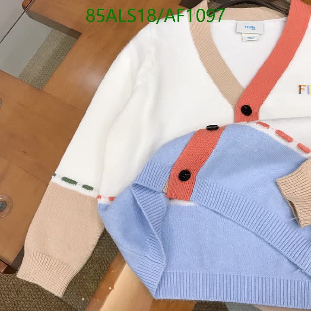 Fendi-Clothing（Kids） Code: AF1097 $: 85USD