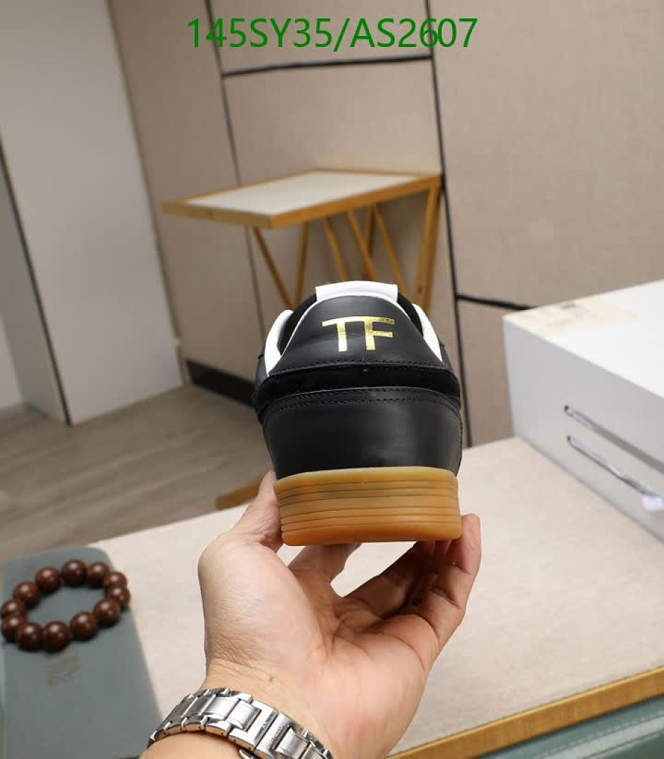 Tom Ford-Men shoes Code: AS2607 $: 145USD