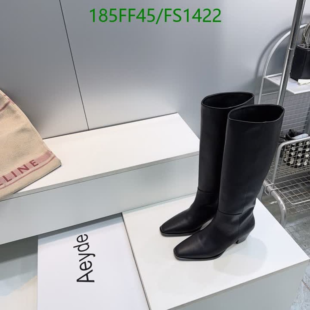 Aeyde-Women Shoes Code: FS1422 $: 185USD