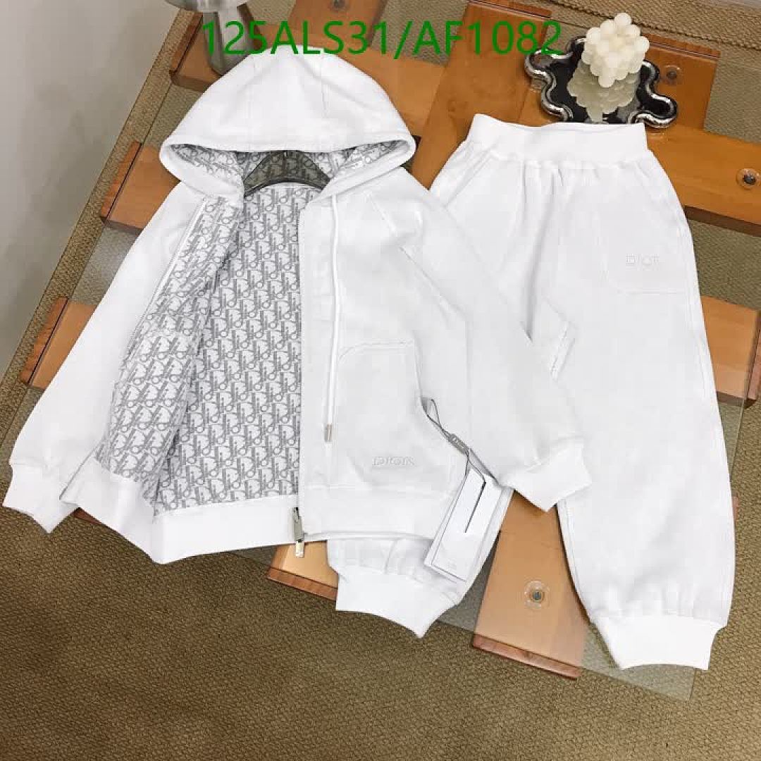 Dior-Clothing（Kids） Code: AF1082 $: 125USD