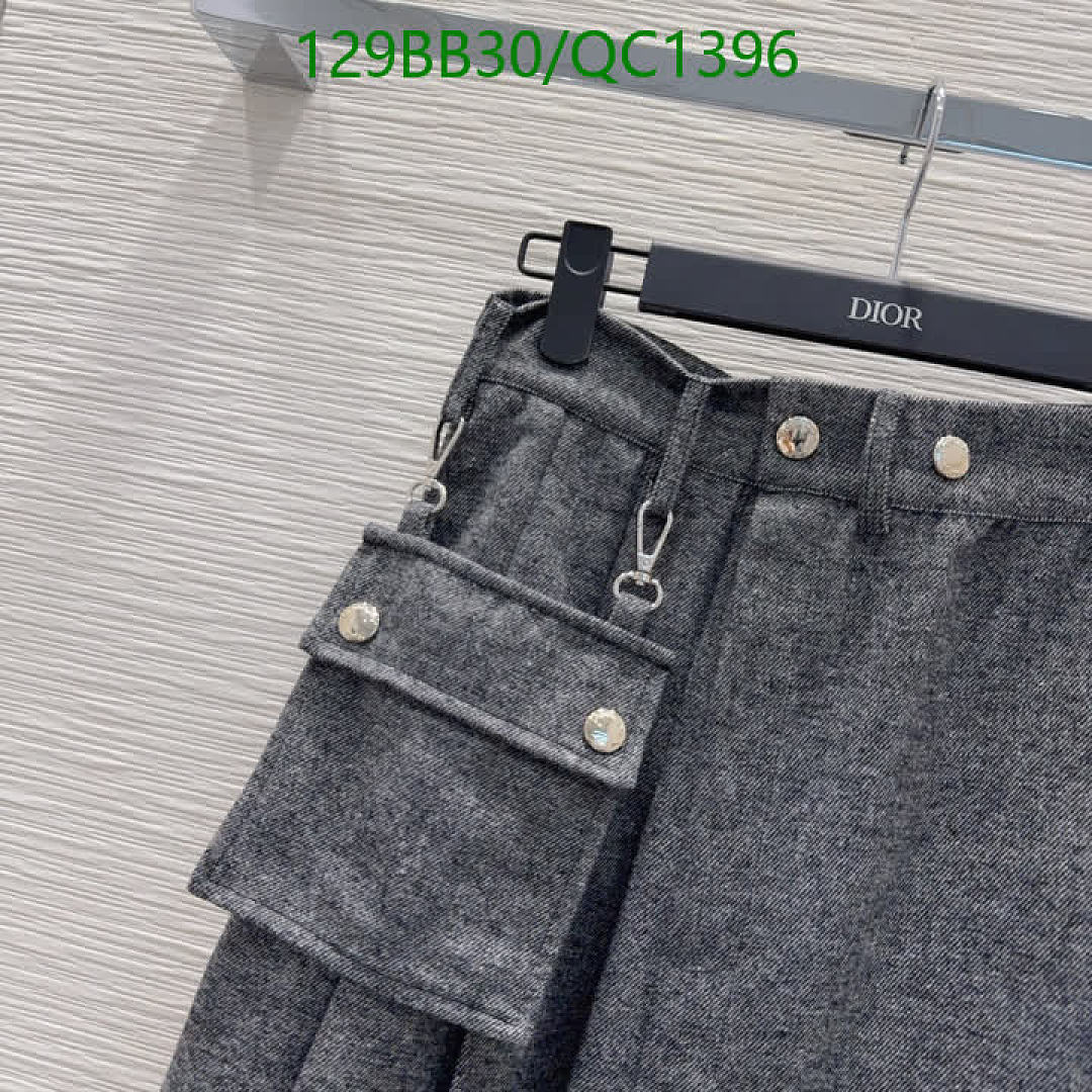 Dior-Clothing Code: QC1396 $: 129USD