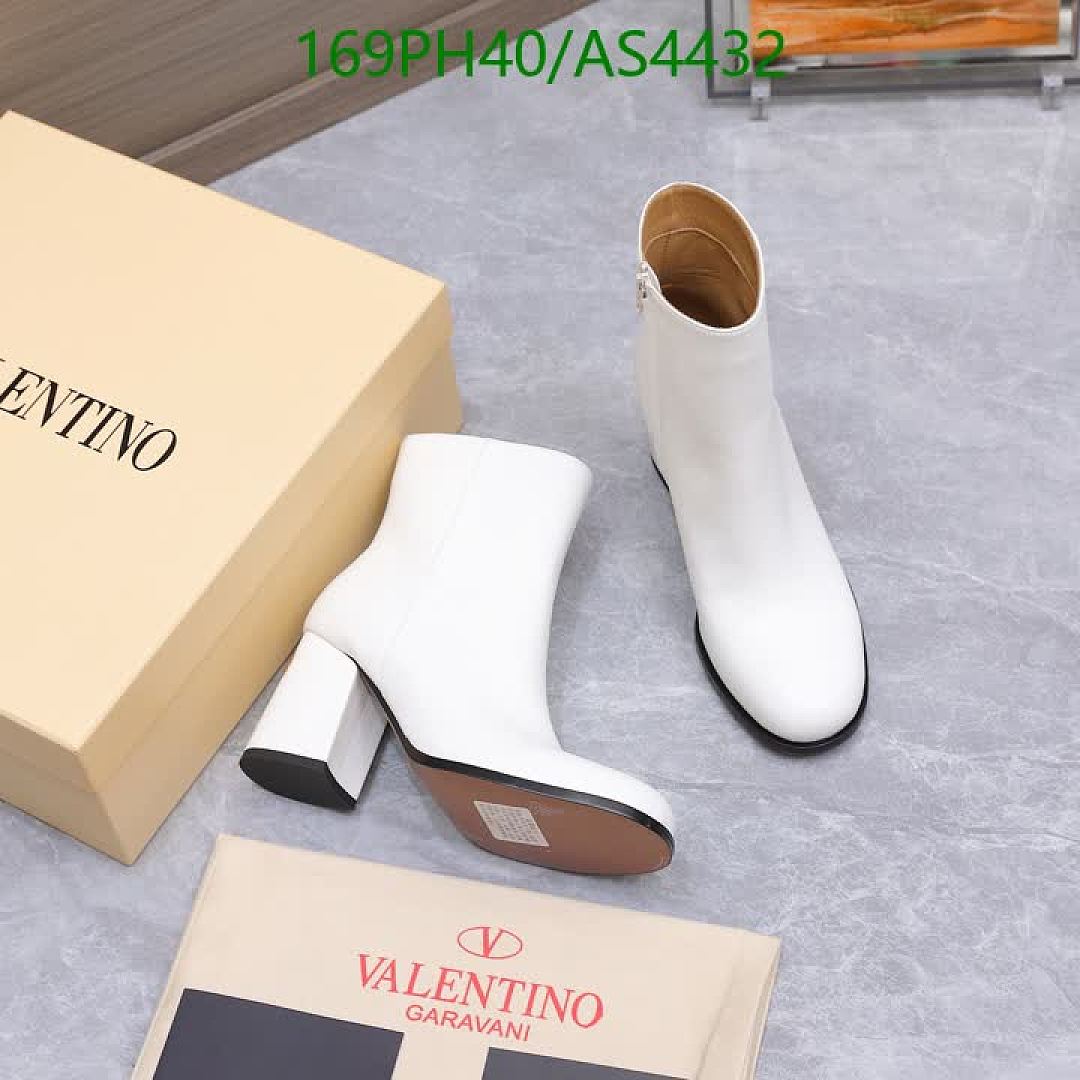 Valentino-Women Shoes Code: AS4432 $: 169USD
