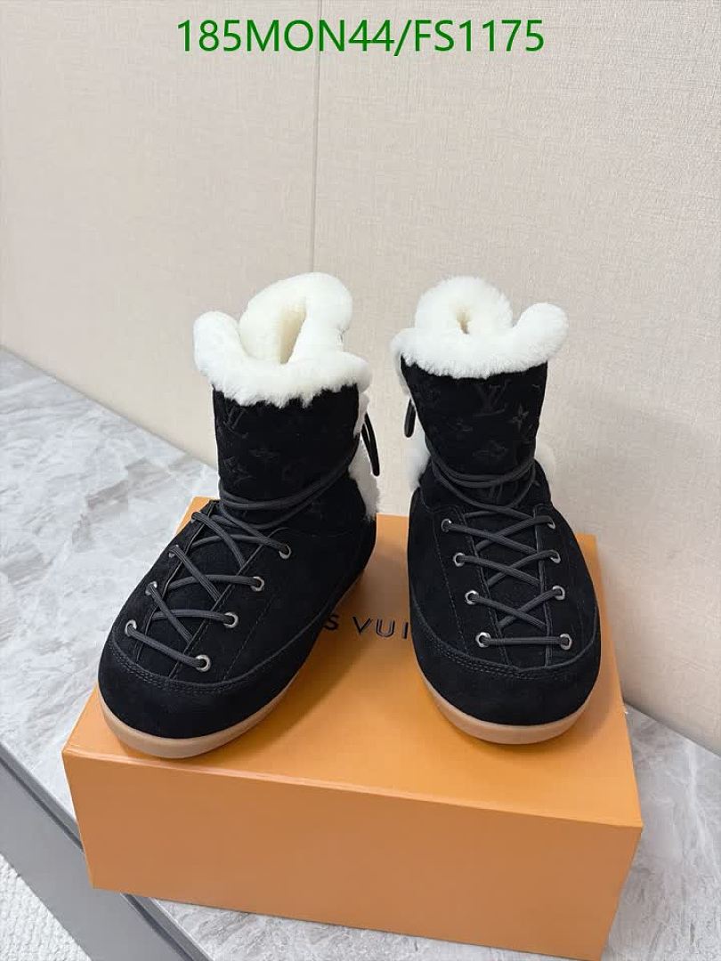 LV-Women Shoes Code: FS1175 $: 185USD