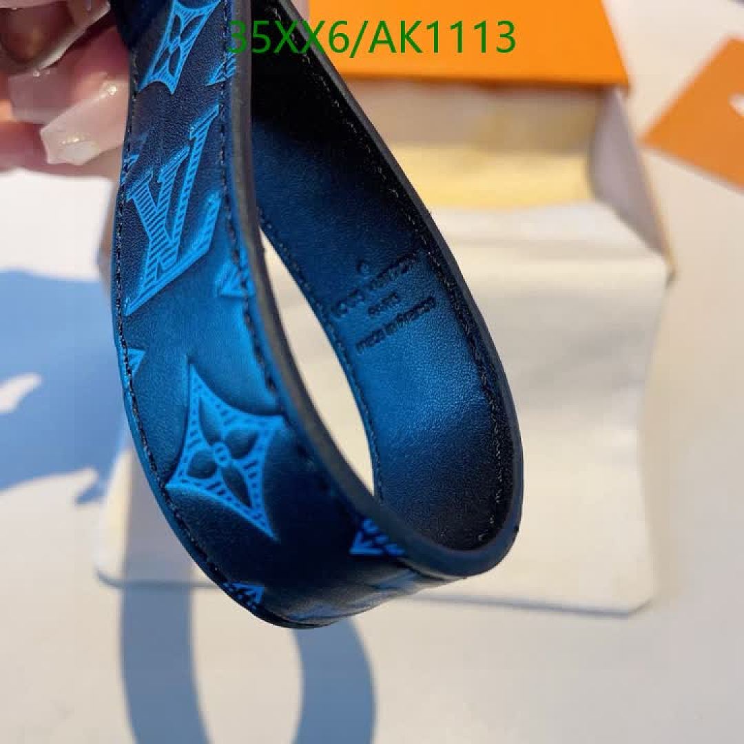 LV-Keychains & Charms Code: AK1113 $: 35USD