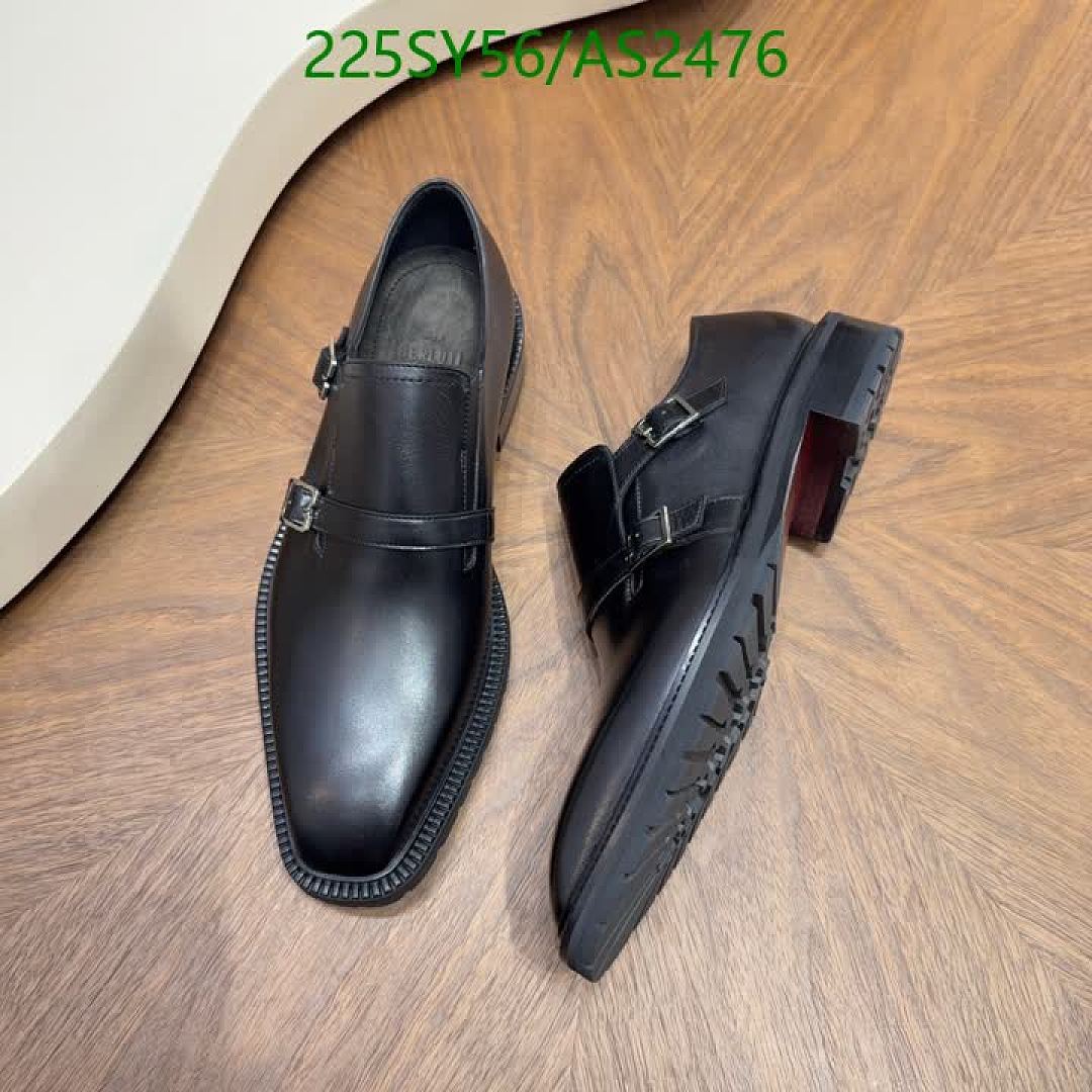 Berluti-Men shoes Code: AS2476 $: 225USD