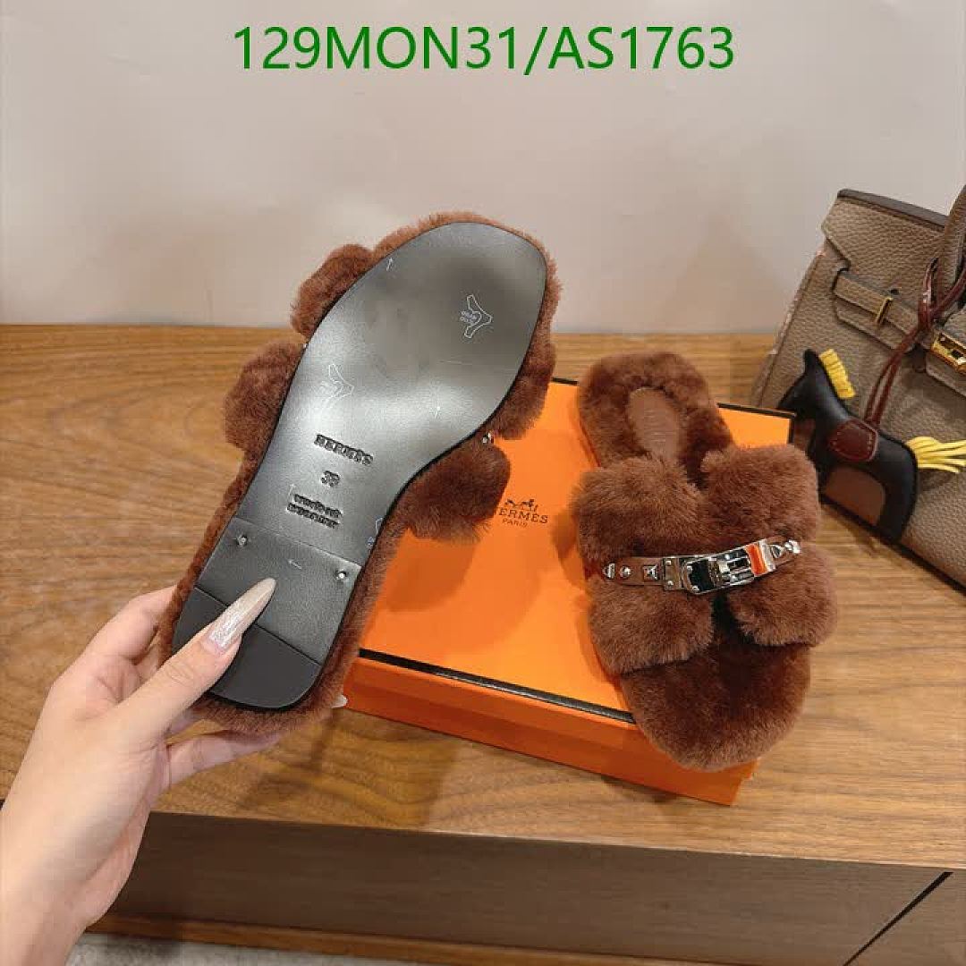 Hermes-Women Shoes Code: AS1763 $: 129USD