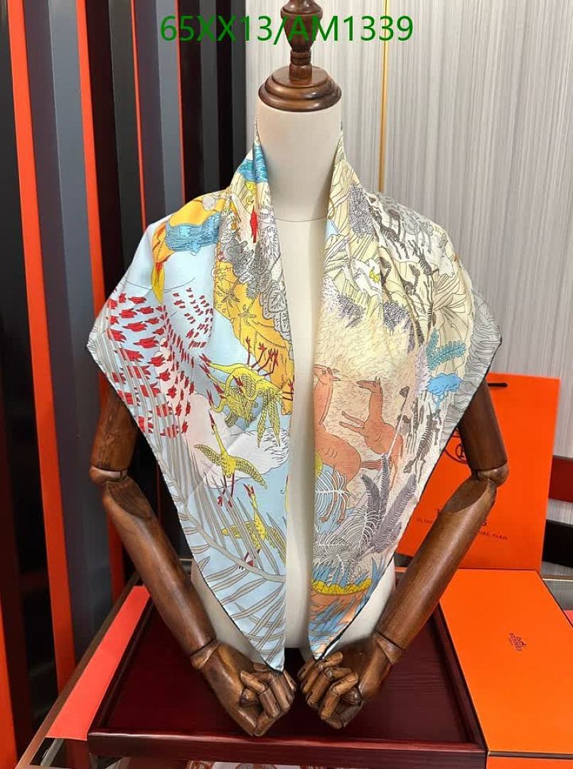 Hermes-Scarves Code: AM1339 $: 65USD