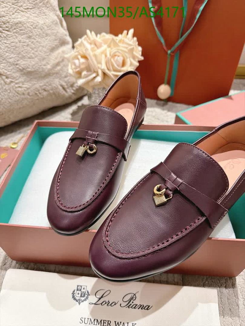 Loro Piana-Women Shoes Code: AS4171 $: 145USD