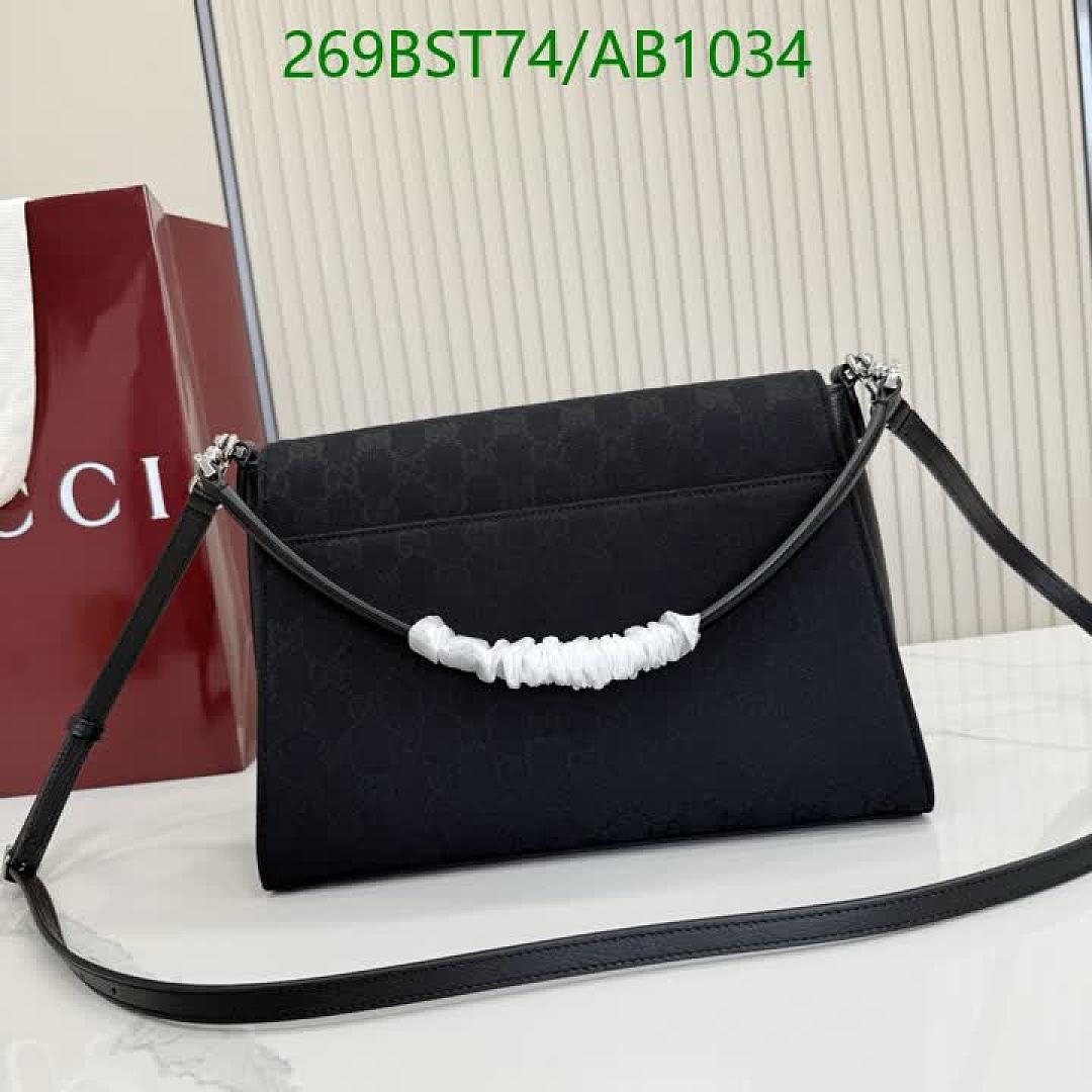Gucci-BagsMirror Quality Code: AB1034 $: 269USD