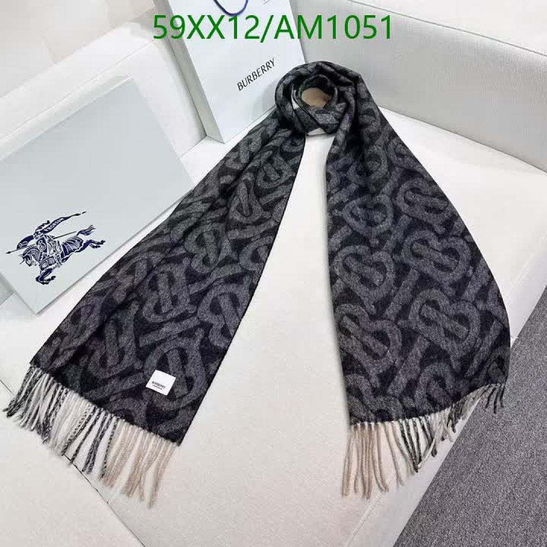 Burberry-Scarves Code: AM1051 $: 59USD