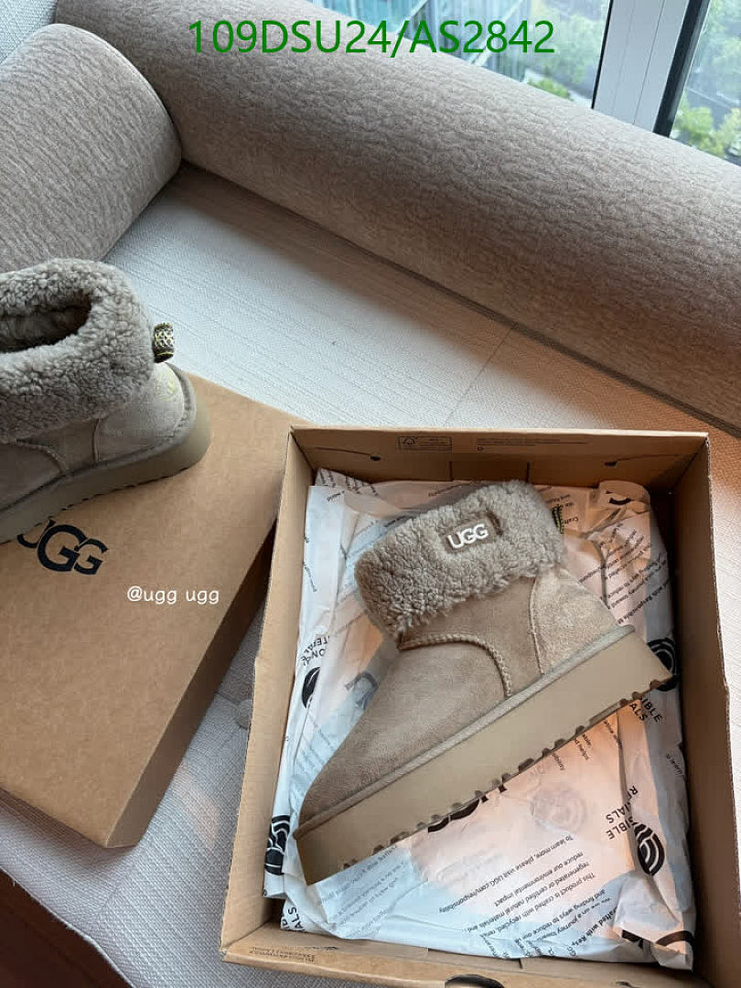 UGG-Women Shoes Code: AS2842 $: 109USD
