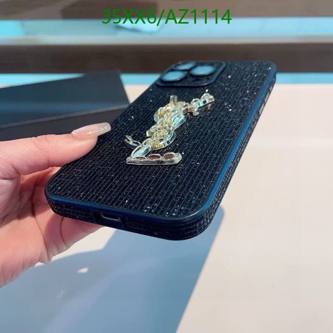 YSL-Phone Cases Code: AZ1114 $: 35USD