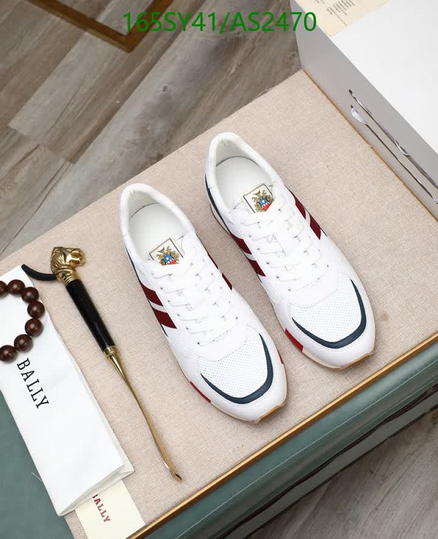 Bally-Men shoes Code: AS2470 $: 165USD