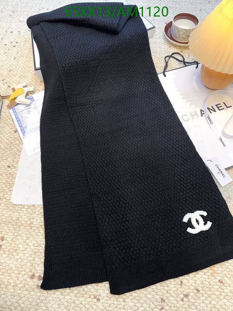 Chanel-Scarves Code: AM1120 $: 65USD