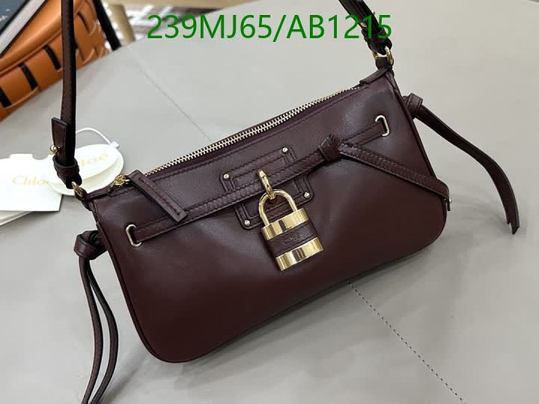 Chloe-BagsMirror Quality Code: AB1215 $: 239USD