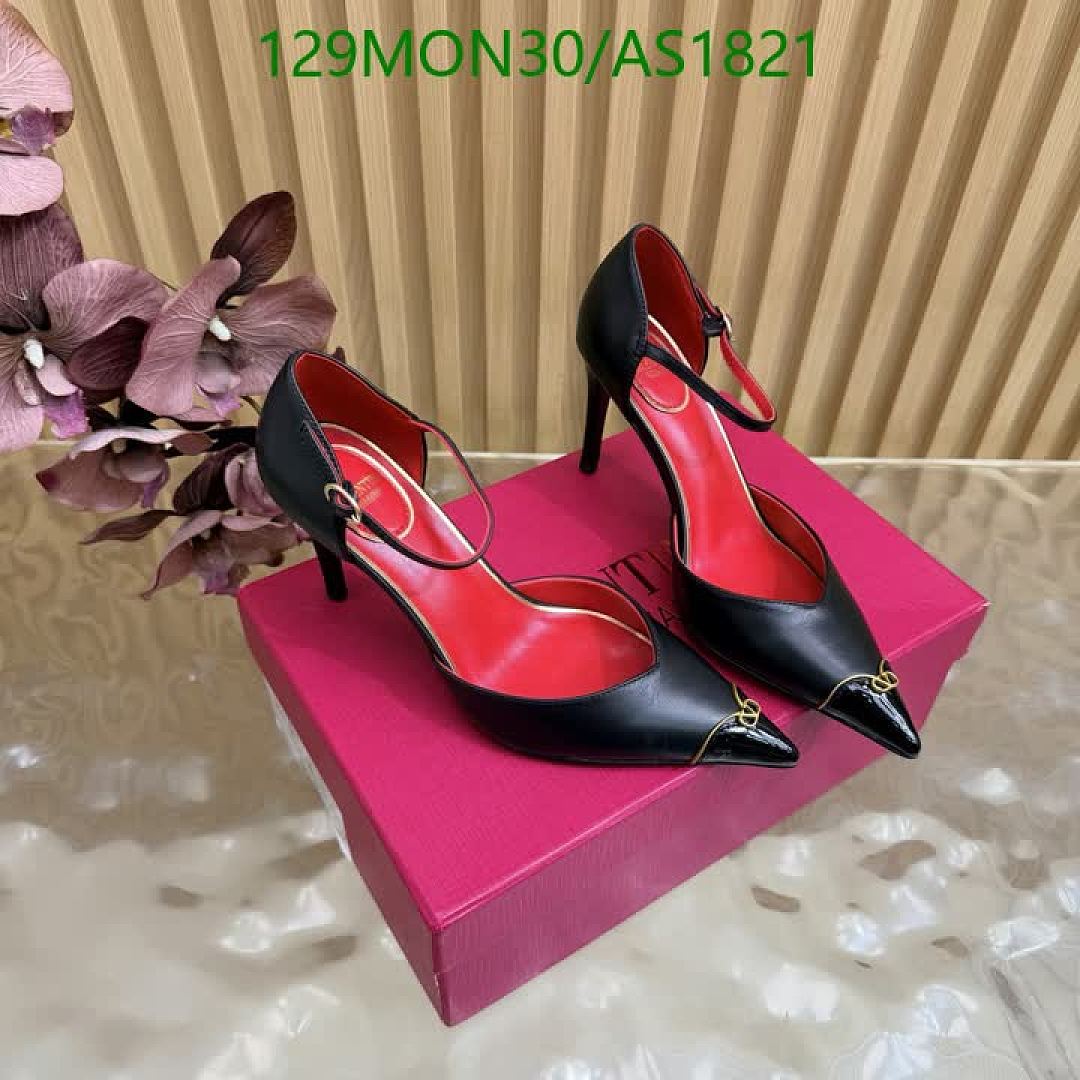 Valentino-Women Shoes Code: AS1821 $: 129USD