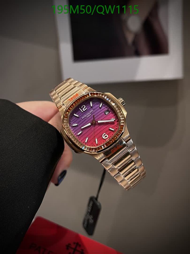 Patek Philippe-Watches4A Quality Code: QW1115 $: 195USD