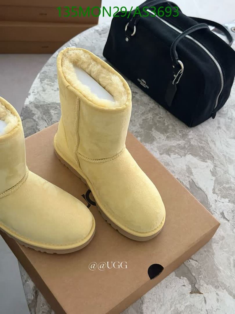 UGG-Women Shoes Code: AS3693 $: 135USD