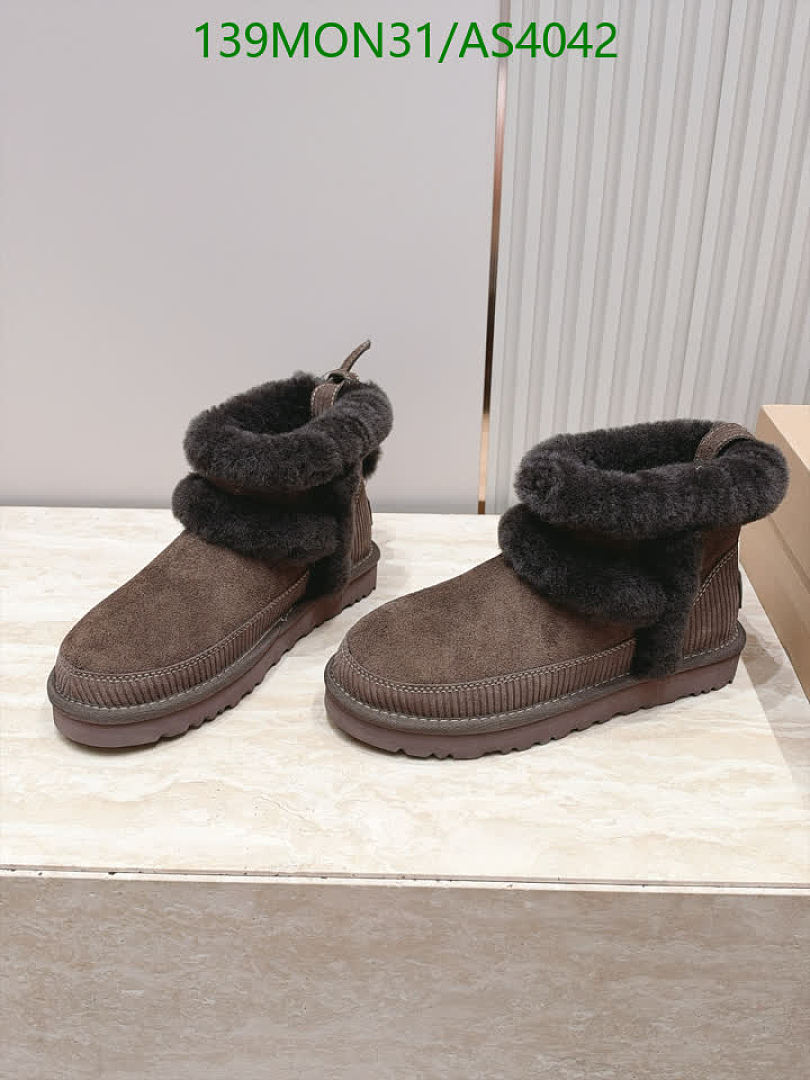 UGG-Women Shoes Code: AS4042 $: 139USD