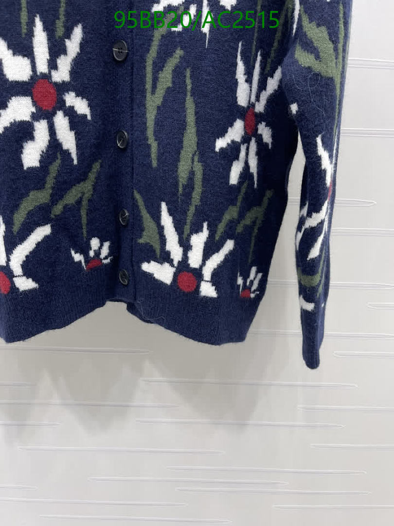 Miu Miu-Clothing Code: AC2515 $: 95USD