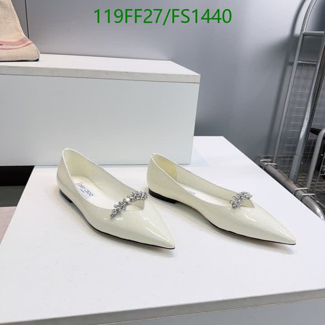 Jimmy Choo-Women Shoes Code: FS1440 $: 119USD