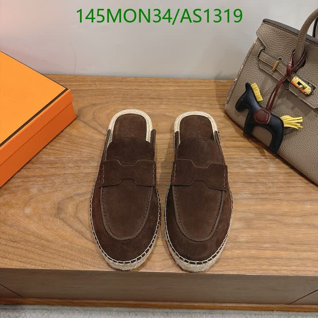 Hermes-Women Shoes Code: AS1319 $: 145USD