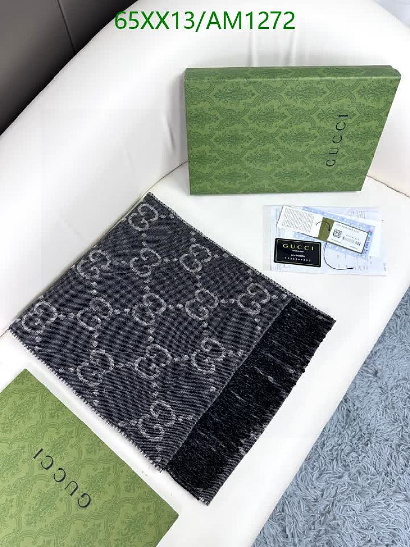 Gucci-Scarves Code: AM1272 $: 65USD