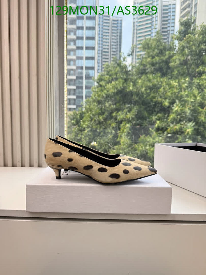Celine-Women Shoes Code: AS3629 $: 129USD