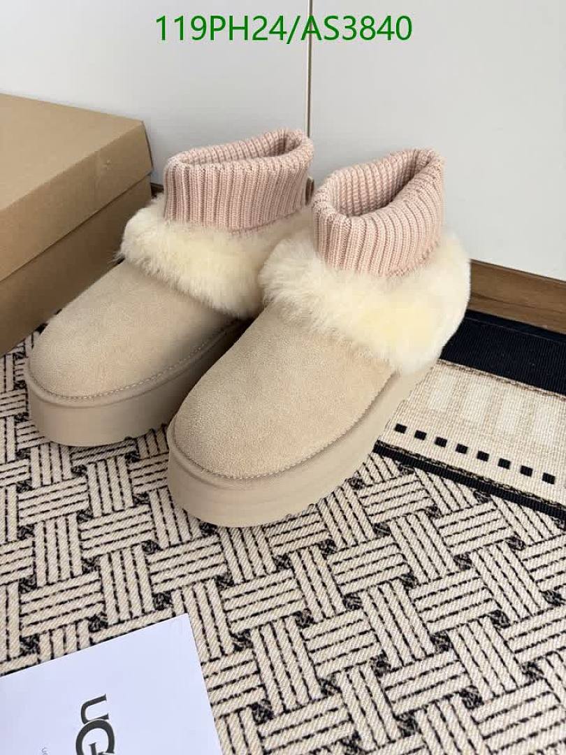 UGG-Women Shoes Code: AS3840 $: 119USD