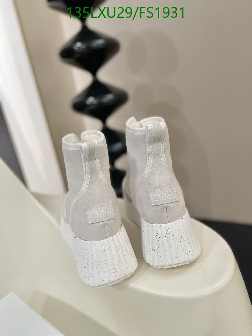 Chloe-Women Shoes Code: FS1931 $: 135USD