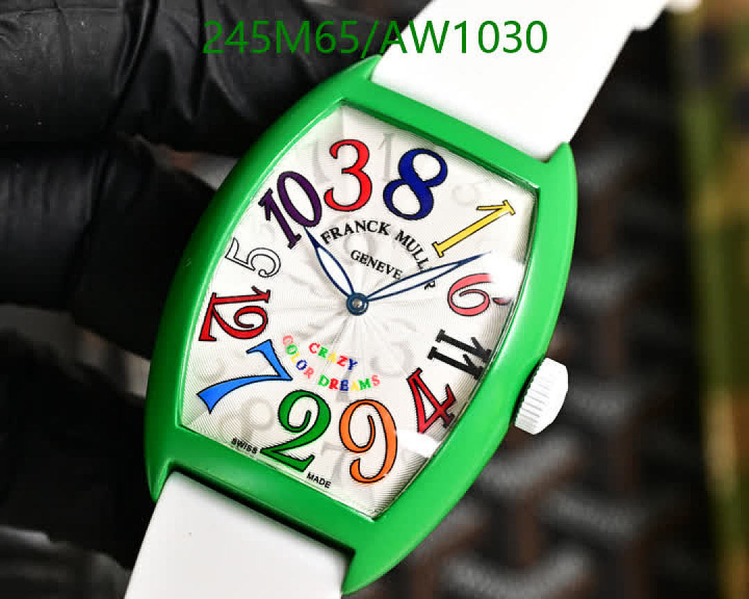 Franck Muller-WatchesMirror Quality Code: AW1030 $: 245USD