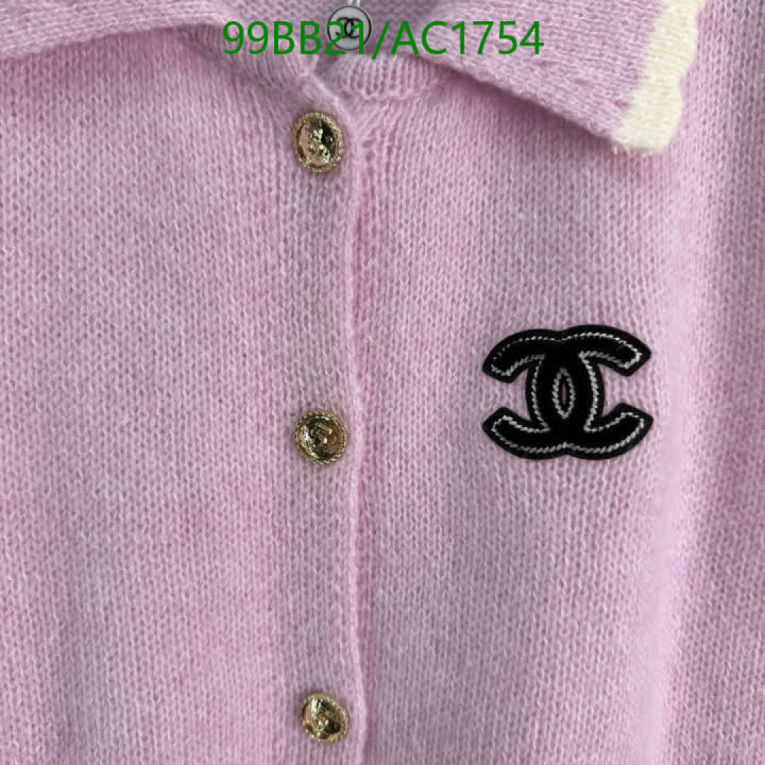 Chanel-Clothing Code: AC1754 $: 99USD