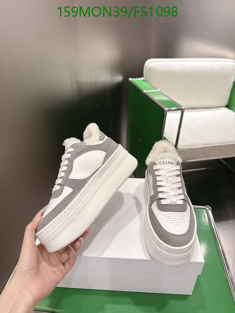 Celine-Women Shoes Code: FS1098 $: 159USD